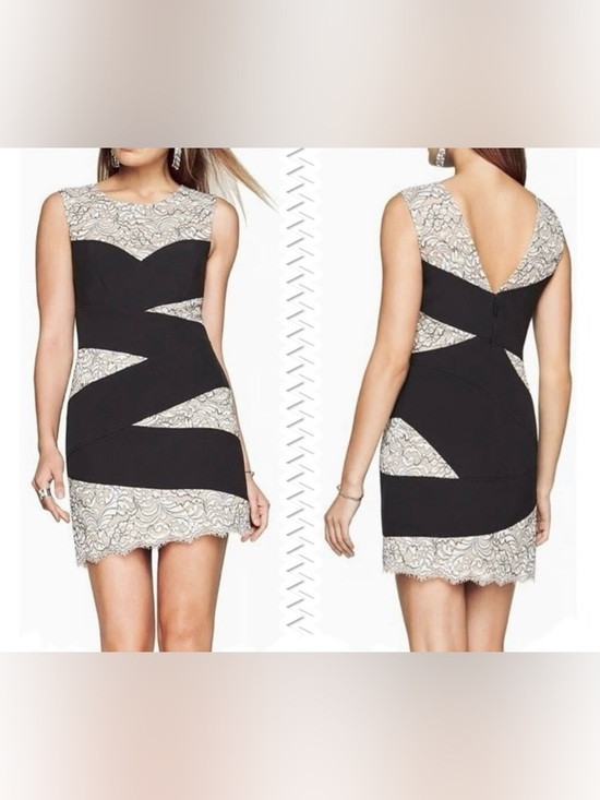 BCBGMaxAzria Dresses & Skirts - BCBGMaxAzria Mathilde Dress Size 2